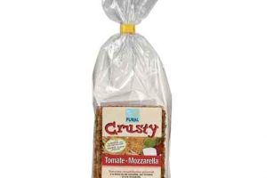 CRUSTY TOMATE MOZZARELLA PURAL